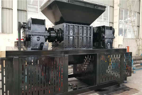 撕碎機(jī)設(shè)備技術(shù)升級(jí)，讓用戶(hù)無(wú)后顧之憂